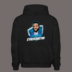 Real Cyber Doctor Hoodie