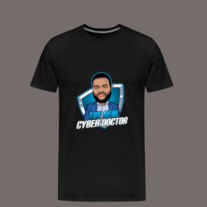 Real Cyber Doctor T-Shirt